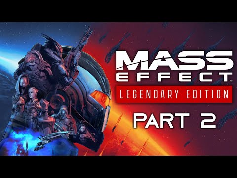 Mass Effect: Legendary Edition - Part 2 - A Difficulty Question