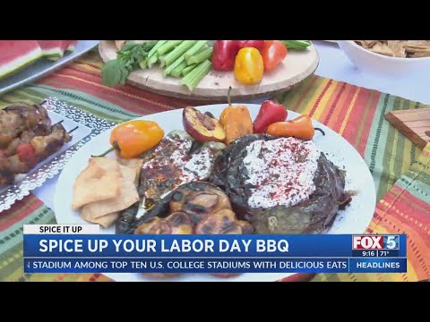 Spice Up Your Labor Day BBQ