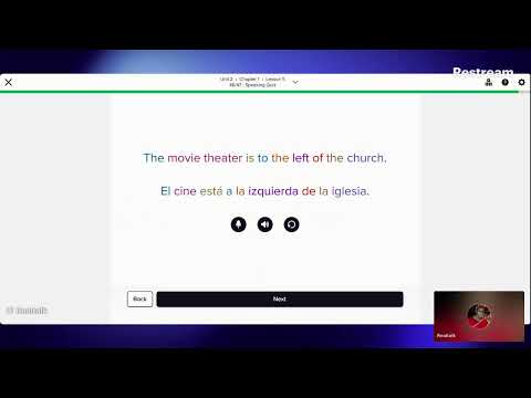 Day 46/100 Spanish Learning Challenge