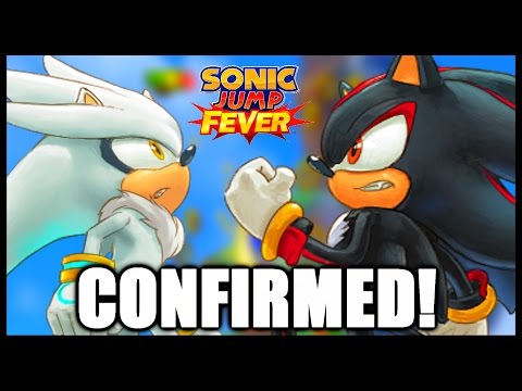 Sonic Jump Fever IOS