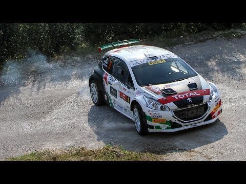 36° Rally Due Valli 2018 | Shakedown [HD]