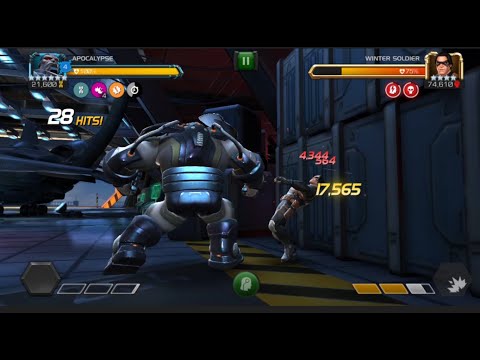 6-star rank 3 APOCALYPSE (Best synergy + Boosts)