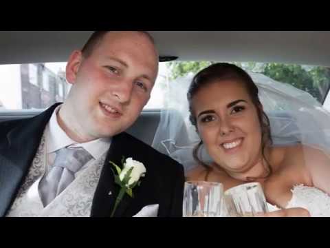 Danielle & Adam Bentley's Wedding at St.Mary's Church in Allerton Bywater on July 8th 2017