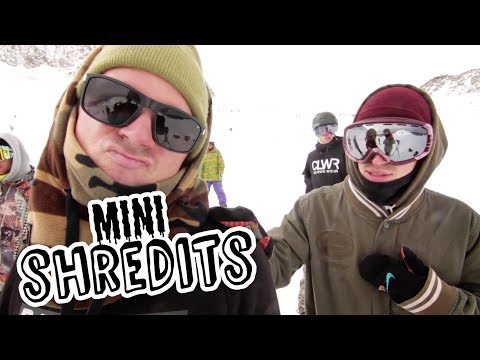 Marko Grilc VS Ethan Morgan: Game of G.R.A.B. | Mini ShredIts Ep 1