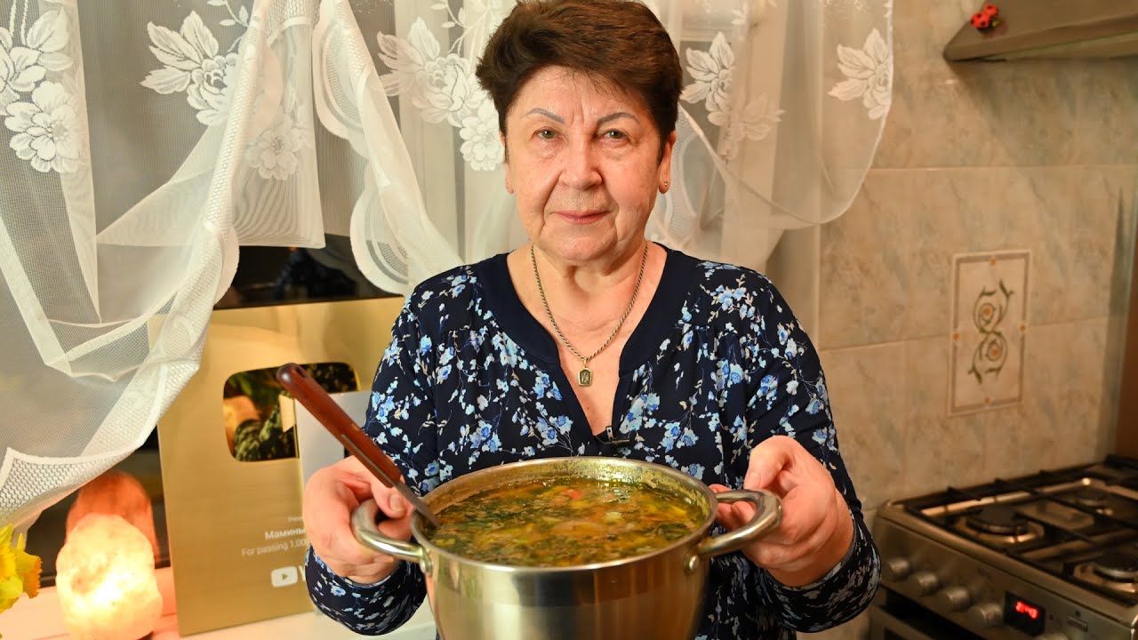 Забудьте про ЩИ и БОРЩИ! Сварила 4 кастрюли! Ели всю ночь со всеми соседями!