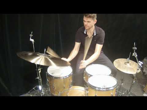 Quick demo of Sabian AAX Thin 20in 1778g