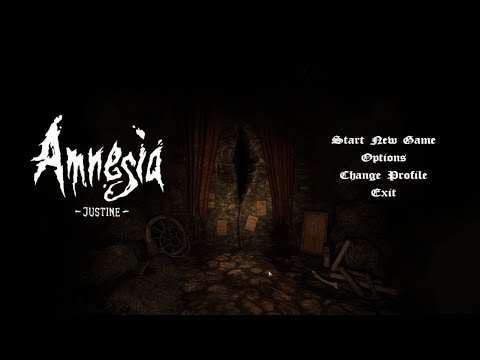 Amnesia: Justine Main Menu Theme