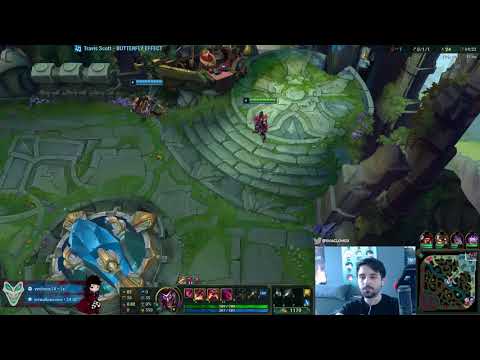 Shaclone finally loses it