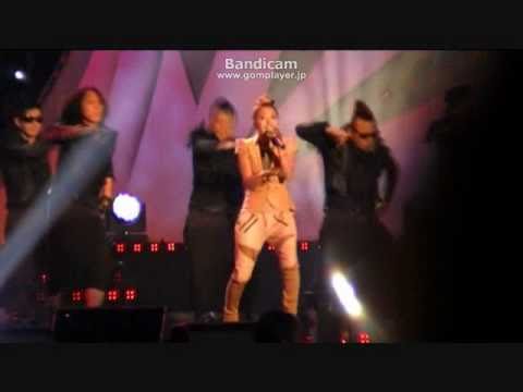 101023 ASIA SONG FESTIVAL'10 BoA