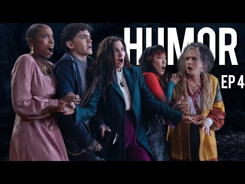 Agatha All Along Humor | Do i hate her or do i want her phone number? (EP4)