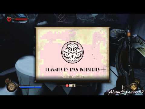 11. Bioshock Infinite: Burial at Sea Episode 2 DLC - 1998 Difficulty Walkthrough HD - Fix the Device