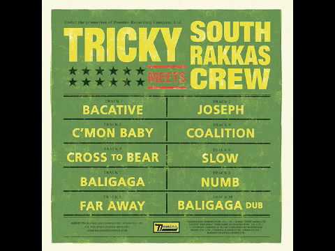 Tricky Meets Sotuh Rakkas Crew - Numb