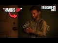 The GROUNDED Struggle Pittsburgh HUNTERS In The Last Of Us