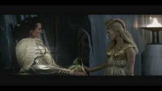 Clash of the Titans - Deleted Scene - Apollo &amp; Athena