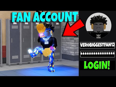 I Finally UPGRADED My Biggest FAN Account In Roblox Fight In A School