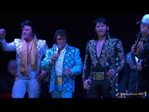 Bill Cherry And Jeff Lewis With Cote Deonath, David Lee, Alex Mitchell and Taylor Rodriguez- Help Me