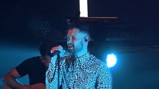 LIVE | Calum Scott - Hotel Room | Amsterdam 2018