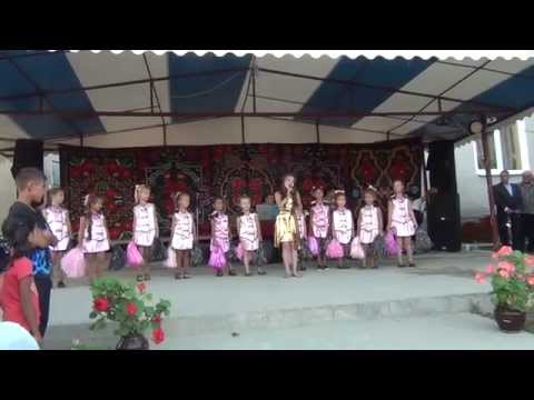 DACIANA CONSTANTEA INVITATA ZILELE COMUNEI CEANU MARE 31.08.2014( 3 piese )