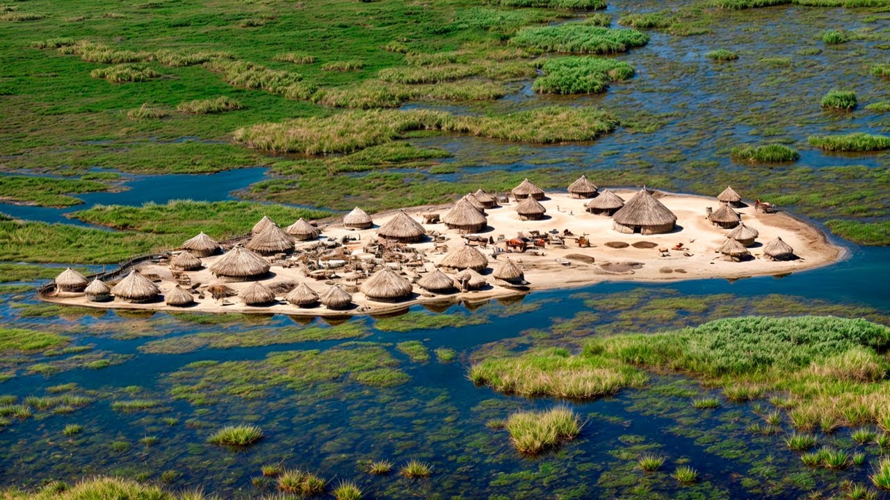 ESSA É A CIDADE MAIS ISOLADA DA TERRA!