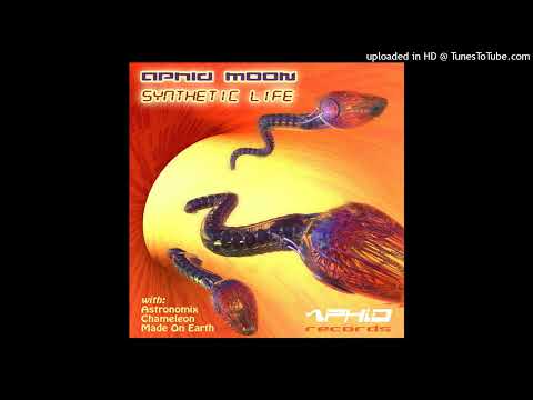 APHID MOON VS CHAMELEON - SYNTHETIC LIFE