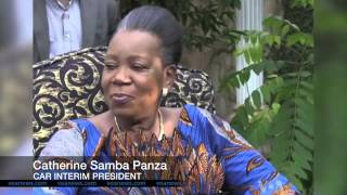 Women on the Rise in African Politics