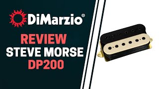Video thumbnail for Review | DiMarzio Steve Morse Ponte - DP200 by Piguitars Oficial