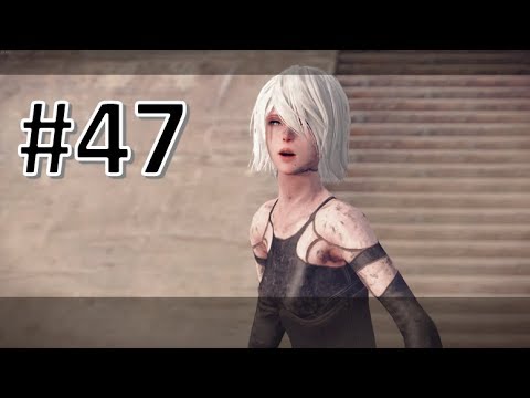 PASCAL’S RAGE | NieR Automata Episode 47 BLIND 1080p