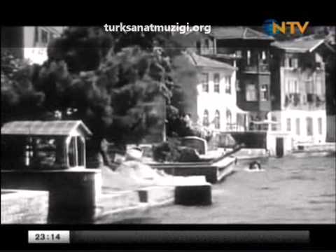 Aşkı seninle tattı hicranla yandı gönül - Afitap Karacan