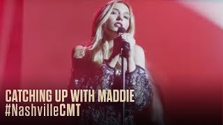 NASHVILLE ON CMT | Character Catch-Up: Maddie Conrad