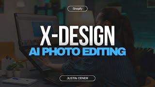How To Use AI For Perfect Shopify Product Photos | X-Design