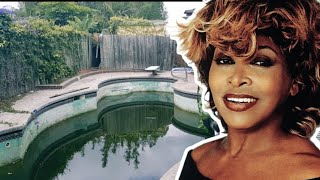 #309 INSIDE A FAMOUS ROCK STAR HOME Before It's Stripped! Tina Turner (6/11/17)