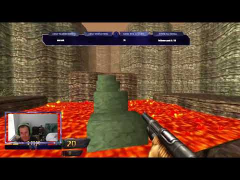 Trying Turok for the First Time