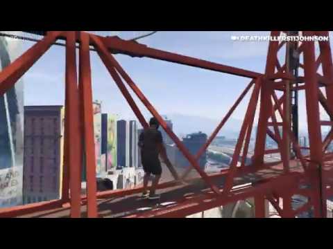 GTA V #2 LUDI SKOKOVI