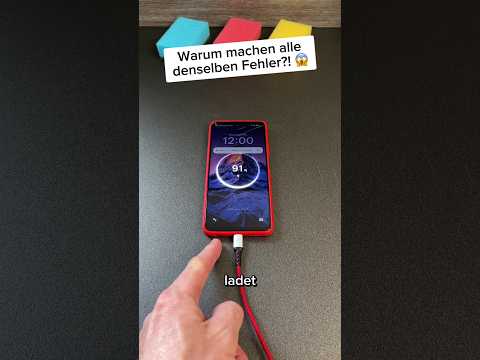 Warum machen alle denselben Fehler? 😱 #TippsUndTricks #lifehack #lebenstipps #diy