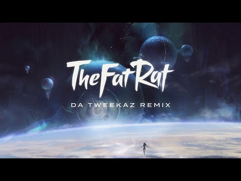 TheFatRat ft. Laura Brehm - The Calling (Da Tweekaz Remix) (Official Video Clip)