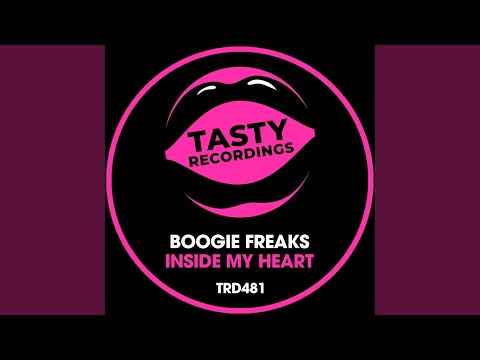 Inside My Heart (Original Mix)