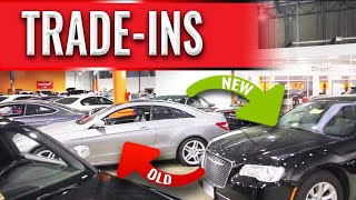 We Can Help with You Trade-In or Sell Your Car | Easterns Automotive Baltimore MD | Washington DC