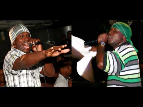 Rene Renegado Vs Danger Man (Man Tu Man Clash)