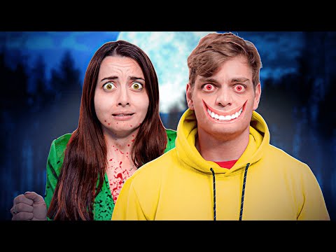 QUALCOSA NON VA IN ME! DANI SCOPRE CHE ROBBI NON PUÒ SMETTERE DI RIDERE !!