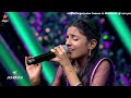 Glimpse Of Kathal Kaditham Song By Priyanha ️‍ 90 S Hits Super Singer Junior 10 Promo
