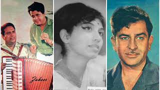 Mere Alibaba Tu Albela Jadugar Sharda Rajan Mera Naam Joker Shankar Jaikishan