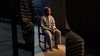 Electric chair⚡️ in his 14 😱 George Stinney was innocent 🕊 #georgestinney #justice #krimi #crime