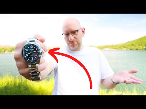 Is it really that good...? Glashütte Original SeaQ