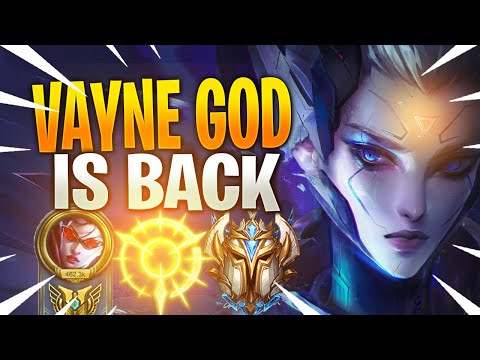 THE VAYNE GOD YOUNGGOOBY RETURN MONTAGE !!! "BEST VAYNE NA"  - LEAGUE OF LEGENDS