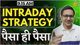 9:15 AM Intraday Strategy for Beginners