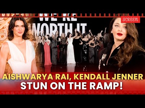 Is Aishwarya Rai's Manish Malhotra Ensemble the most stunning of PFW?