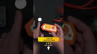Dolphin Key Fob Hacking Tool #shorts