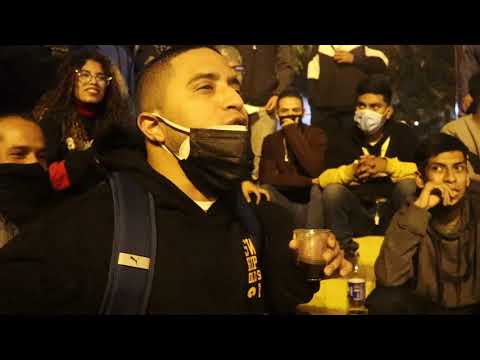 JORO VS FSN ..SEMIFINAL ( ATACAR ALOS MC PRESENTES ) - EDICIÓN BOOMBAP | BERMA2H