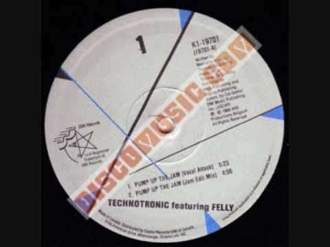 dj Johnny Ganges - Pump Up the Jam Perfect Mix