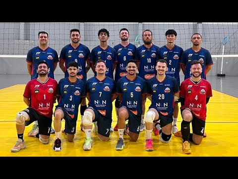 Jogos Abertos do Paraná - JAPS Regional 2026 - Apucarana x Bom Sucesso (1º set 25x08) 27/06/2026